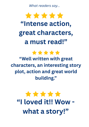 Reviews for Fantasy Novel Poisoned Splinter by AJ Park