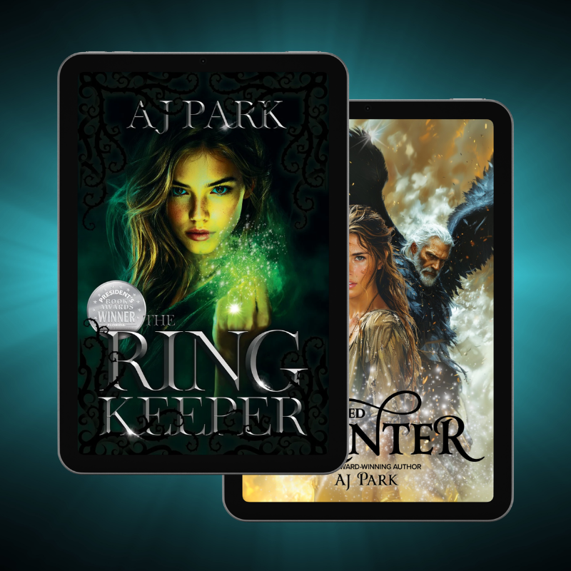 AJ Park Two Fantasy ebook package