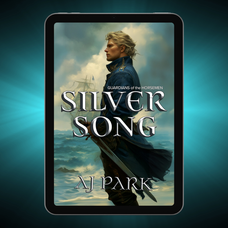 Silver Song, a Guardians of the Horsemen Novella.