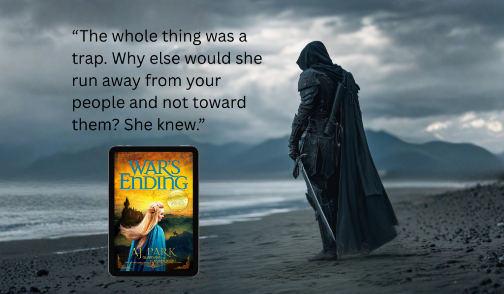 War's Ending - Award Winning Fantasy Novel