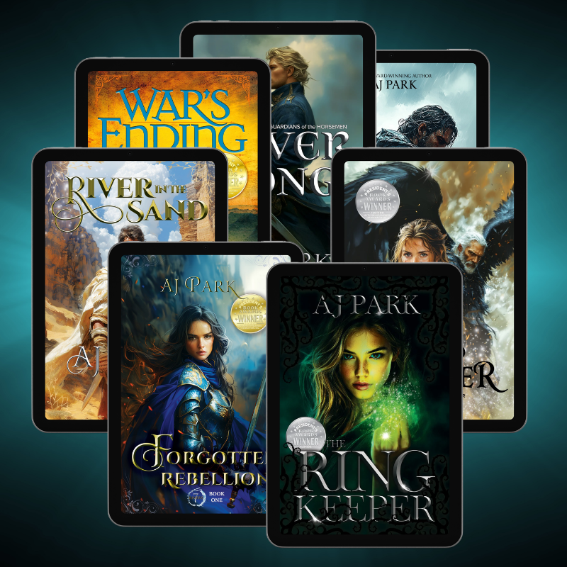 AJ Park Seven Story Package