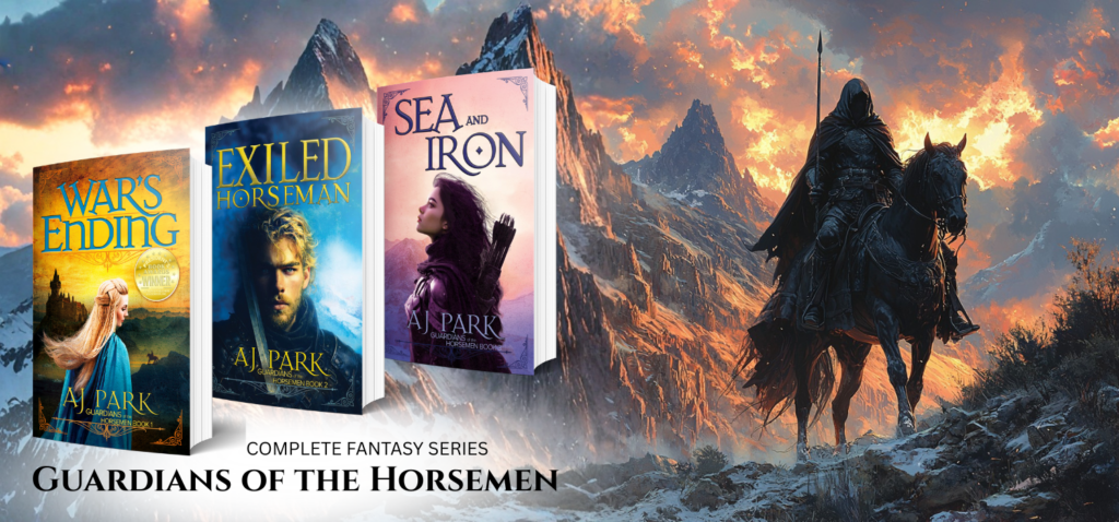 Guardians of the Horseman Trilogy