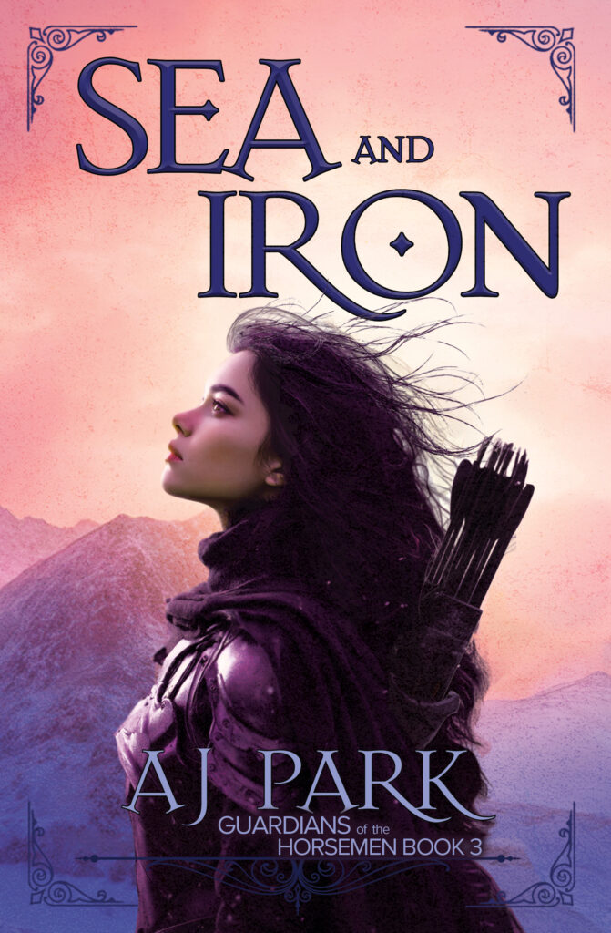 Cover of Sea and Iron
