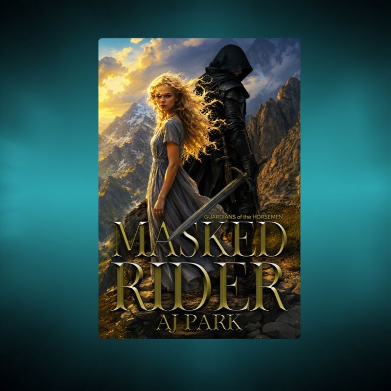 Masked Rider by AJ Park