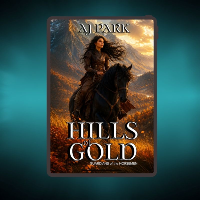 Hills of Gold by AJ Park